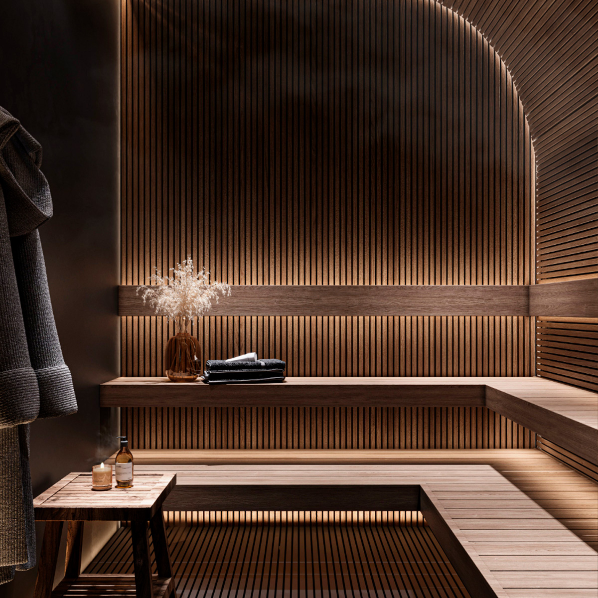 Светодиодная лента Loft IT Strip 24В 9,6Вт/м 4000K 5м IP65 10363/12065 NW