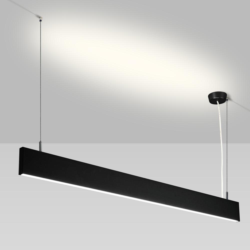 Линейный светильник Arlight Lineair Flat 031470
