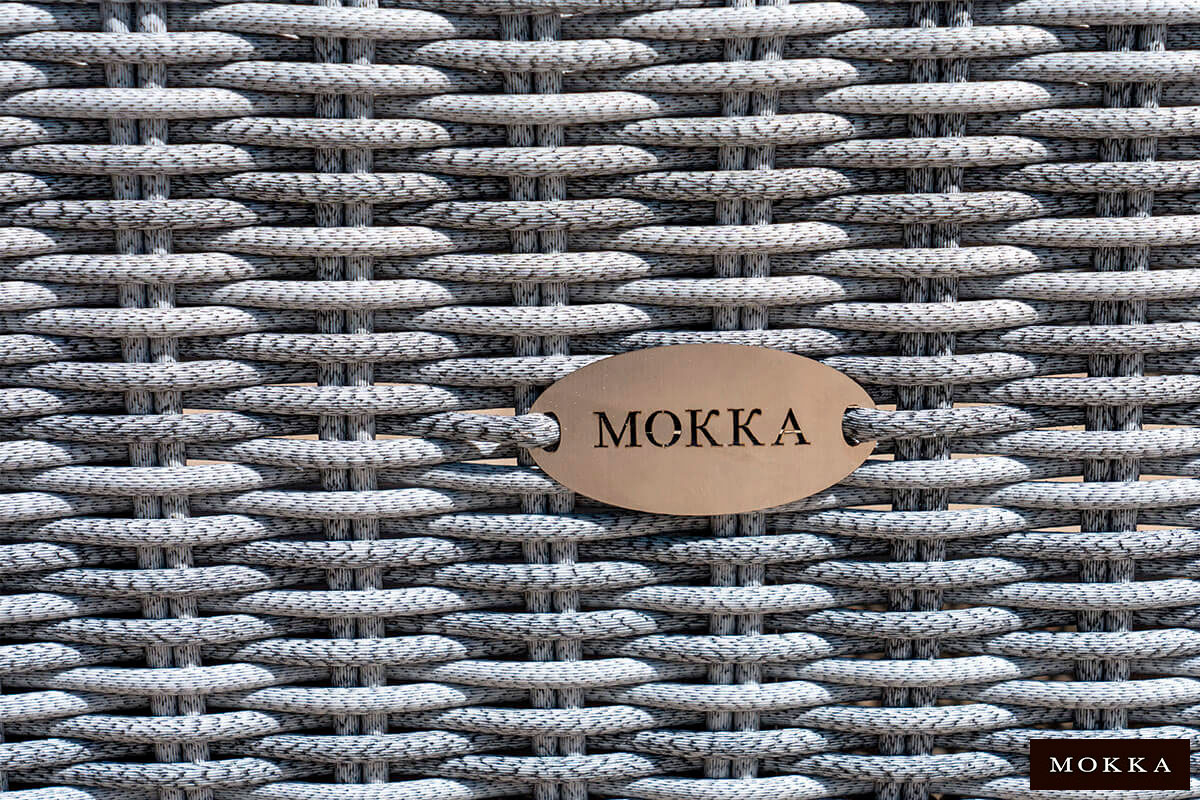 MOKKA БЕЛЛА / BELLA пуф малый