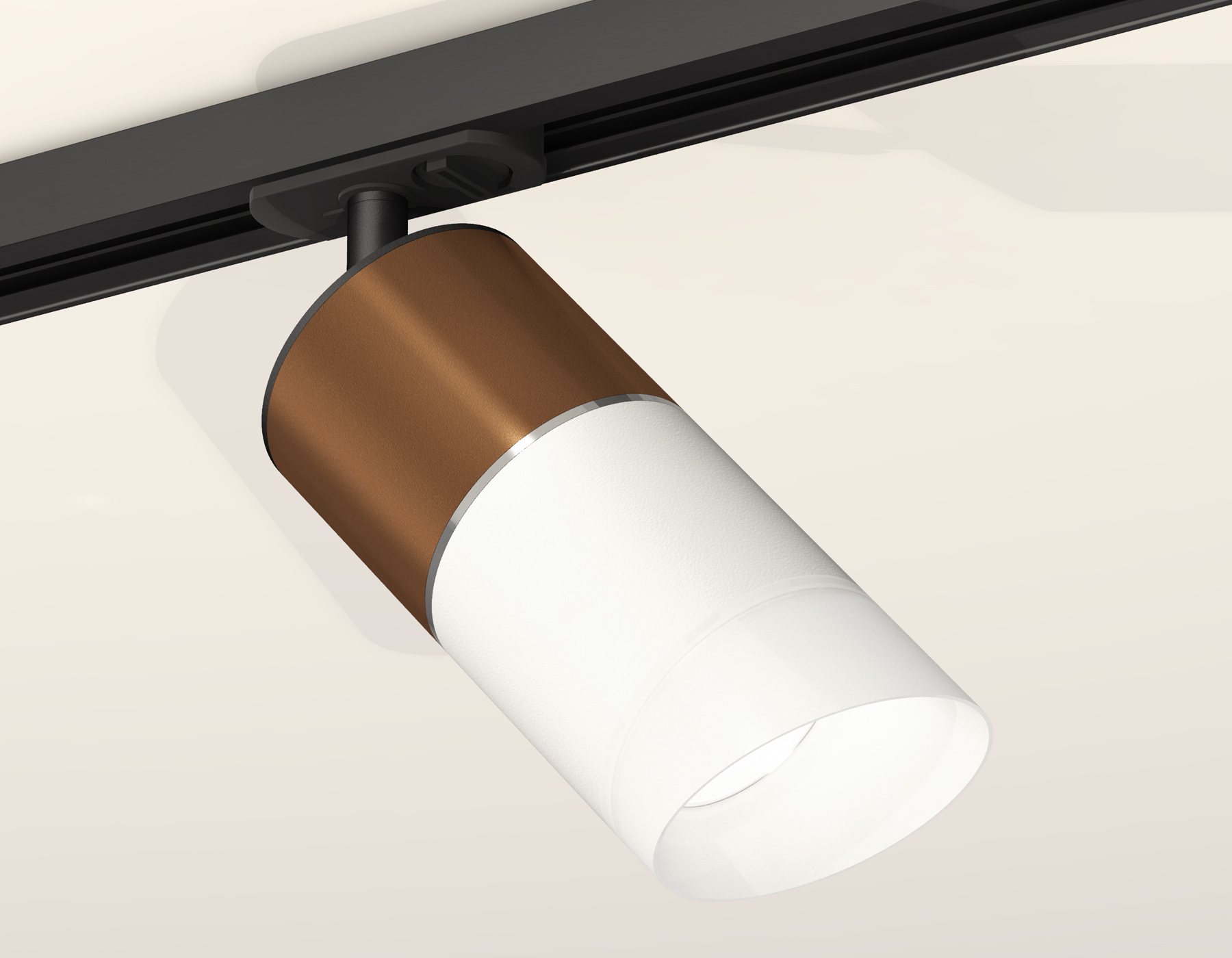 Комплект трекового светильника Ambrella Light Track System XT7401061 (A2537, C7404, A2070, C7401, N7175)