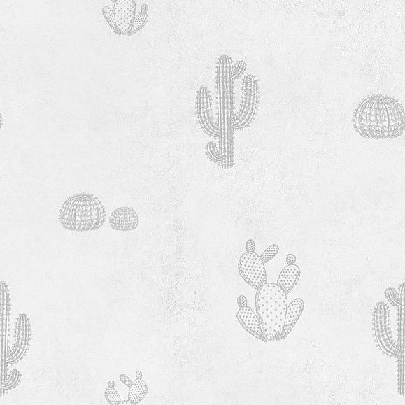Обои Coordonne 8500003V Arizona Grey