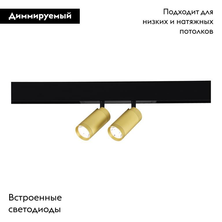Трековый светильник ST Luce SKYLINE 220 Smart ST660.286.20