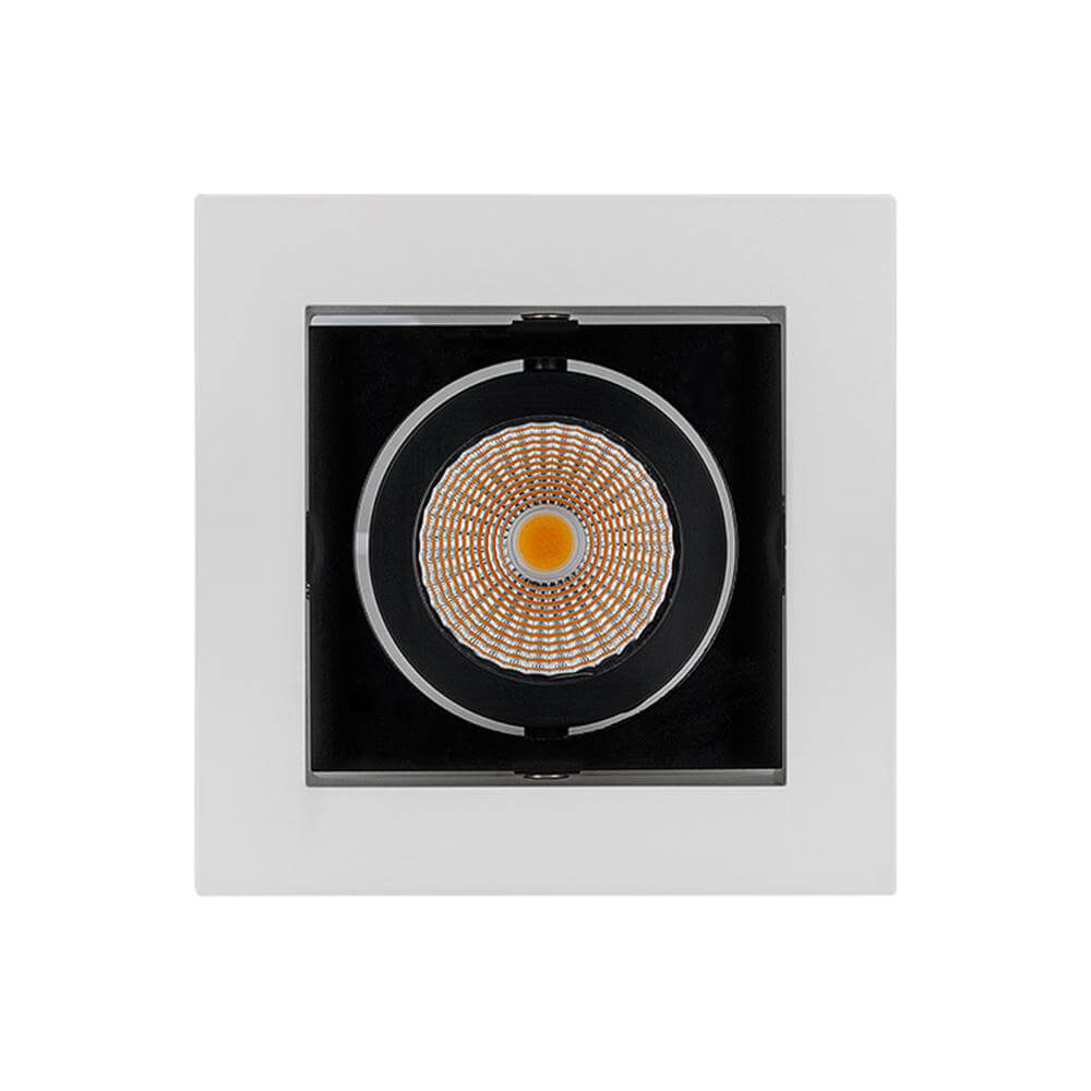 Встраиваемый светильник Arlight CL-KARDAN-S102x102-9W Day 024125