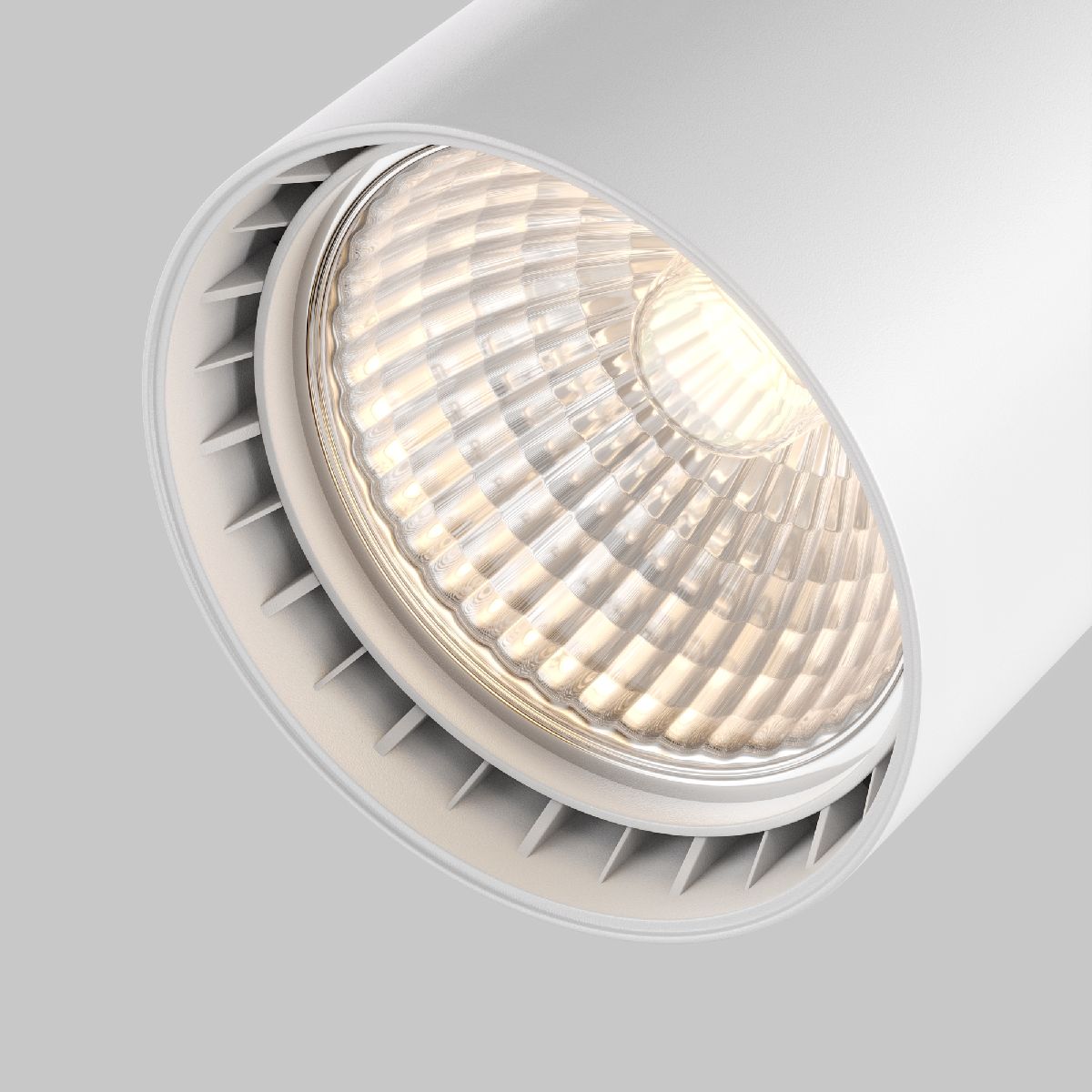 Трековый светильник Maytoni Technical Vuoro TR003-1-10W3K-M-W