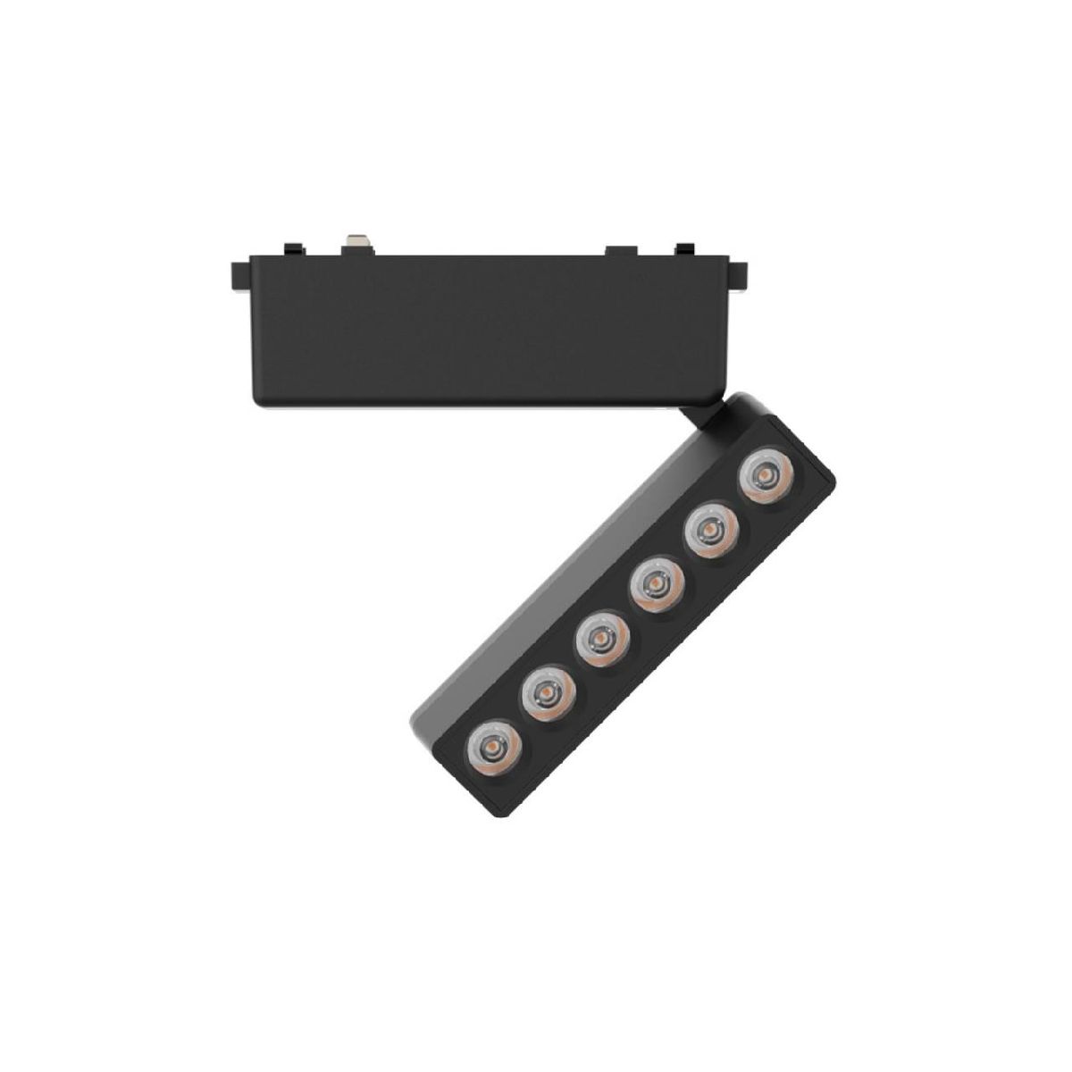 Трековый магнитный светильник Aployt Magnetic track 48 APL.0102.00.06