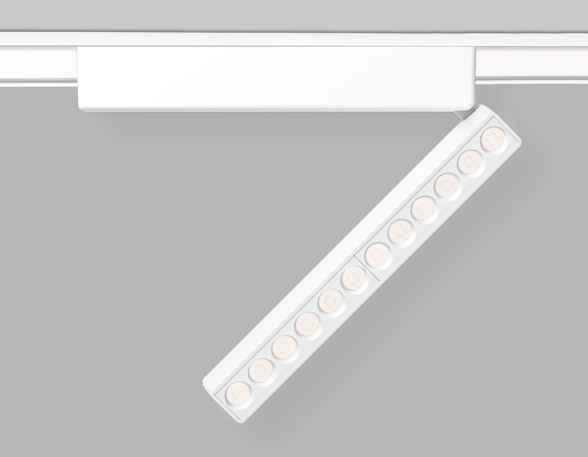 Трековый магнитный светильник Ambrella Light Magnetic Ultra Slim Track System GV1472