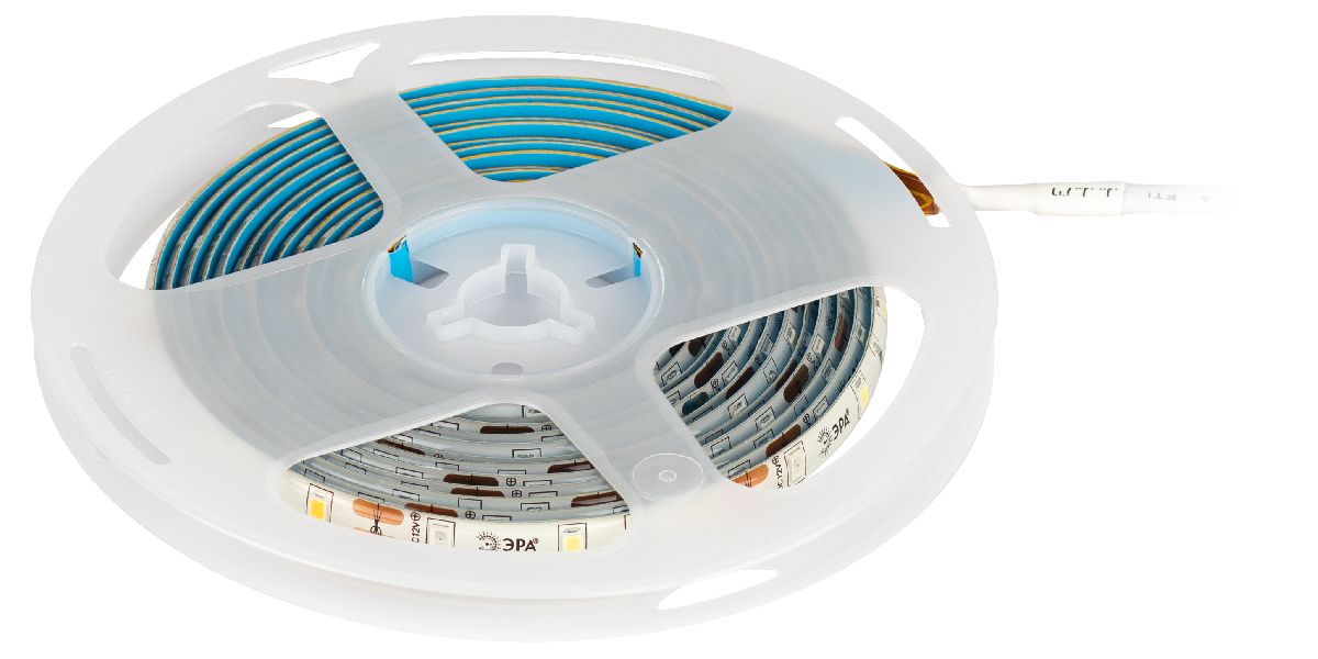 Светодиодная лента для растений Эра FITO-Strip Light-Rа90-27W-3m-12V-IP65 4000K Б0064597