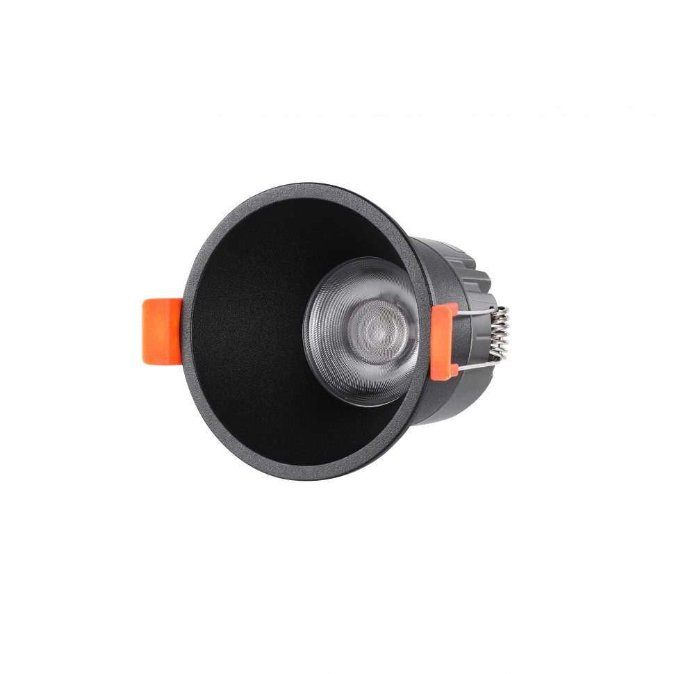 Встраиваемый светильник iLedex Mars 207-7W-D75-3000K-24DG-BK
