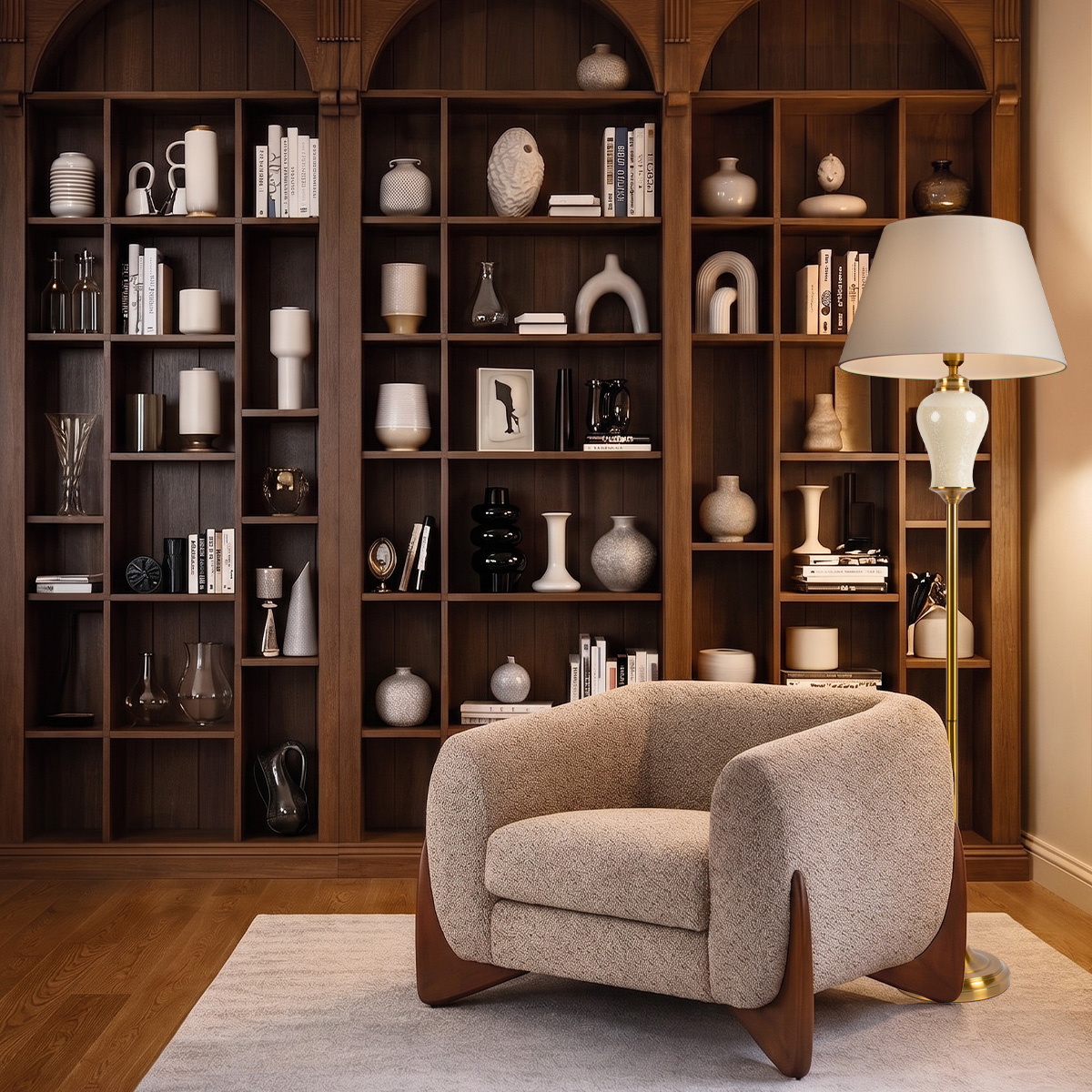 Торшер Loft IT Daisy 10488F