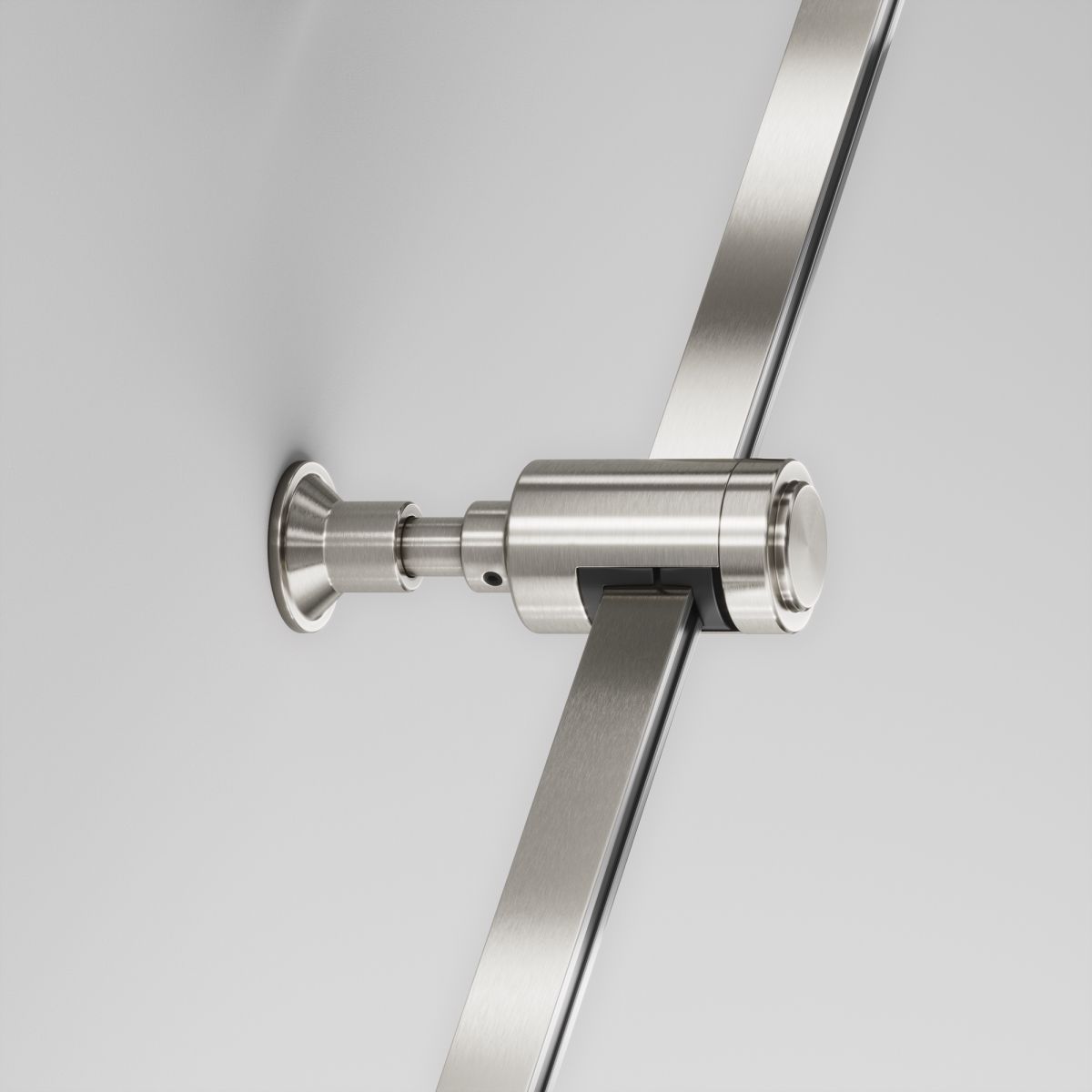 Крепление настенное одинарное Maytoni Flarity TRA155CW-S1-PT