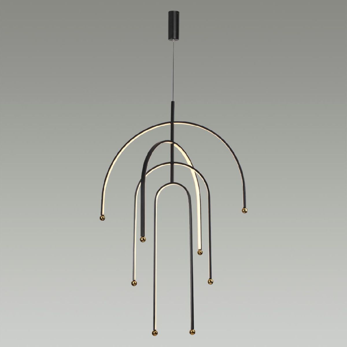 Подвесная люстра Odeon Light Memfi 6633/95L
