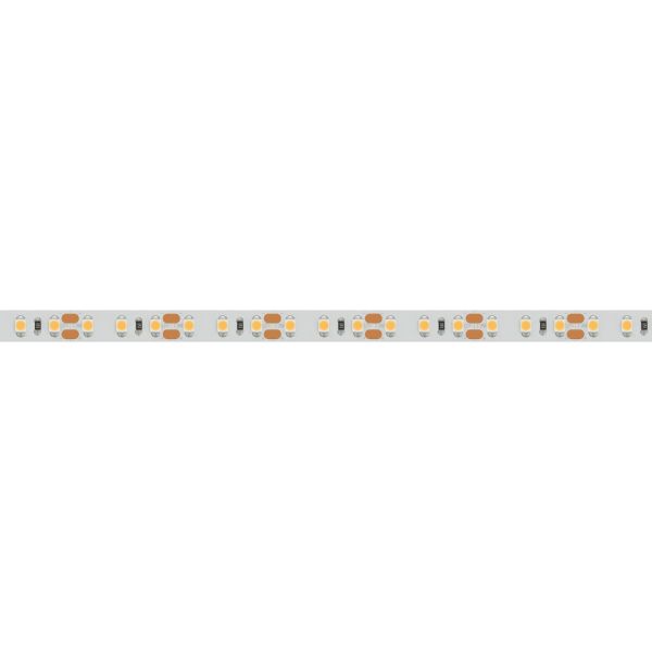 Светодиодная лента Arlight RT-A120-8mm 12V Warm2400 (9.6 W/m, IP20, 2835, 5m) 018091(2)