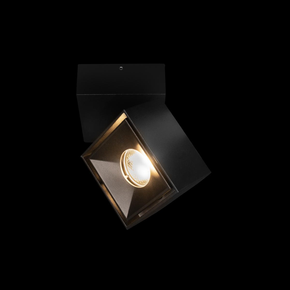 Накладной спот Loft IT Focus 10323/B Black