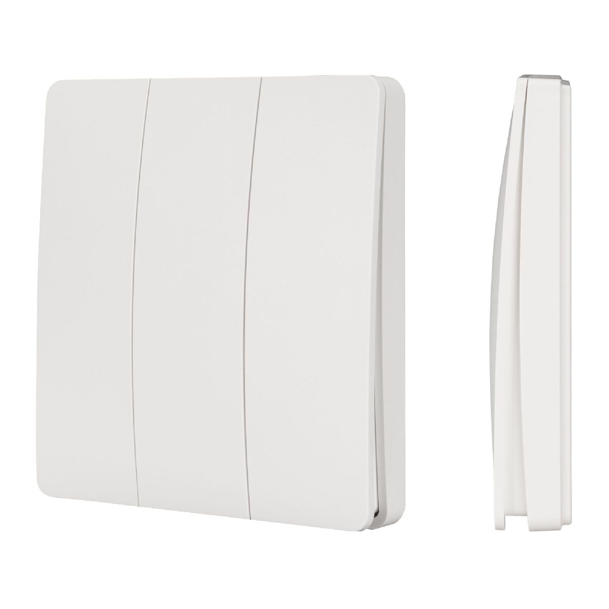 Кнопочная панель Arlight KINETIC-801-22-3G-WP-SUF White (No battery, IP67, 433Mhz) 051685
