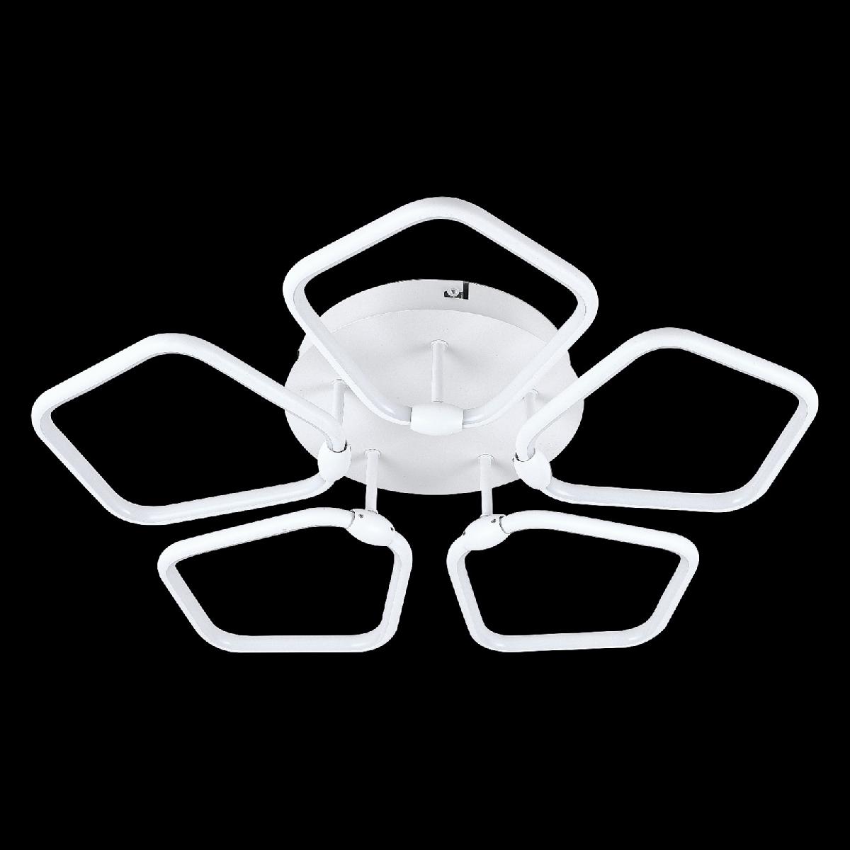 Потолочная люстра Natali Kovaltseva LED LAMPS 81209