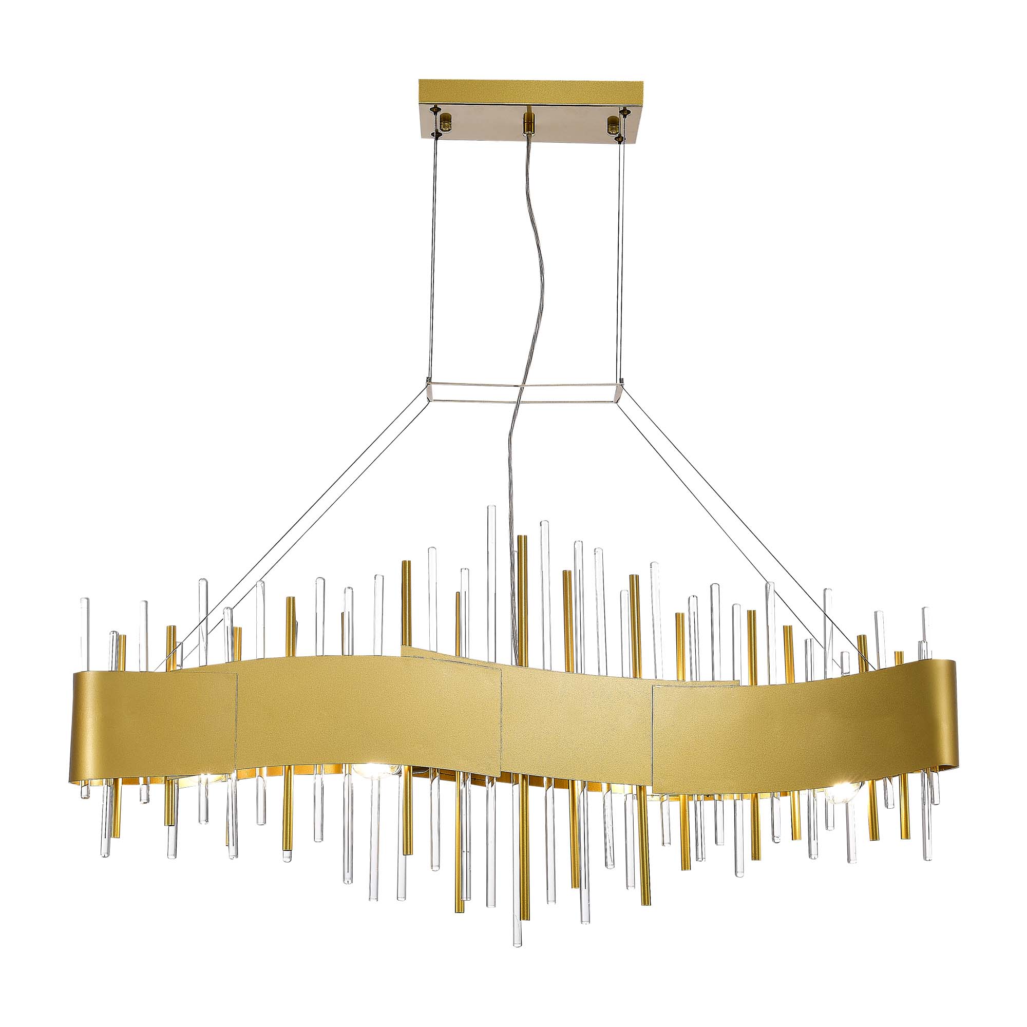 Подвесная люстра ST Luce Olvera SL1633.213.08