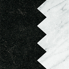 41zero42 DANDY Comb Black_White