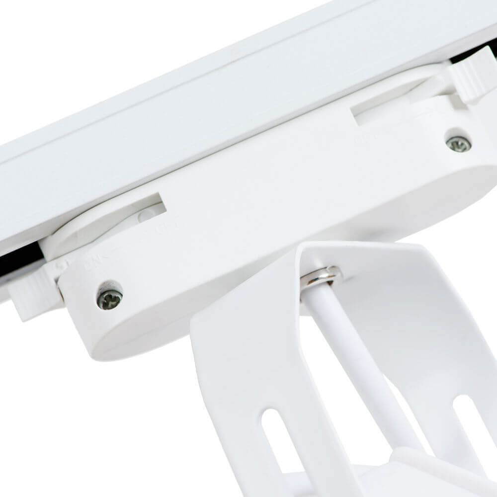 Трековый светильник Arte Lamp A6252PL-1WH