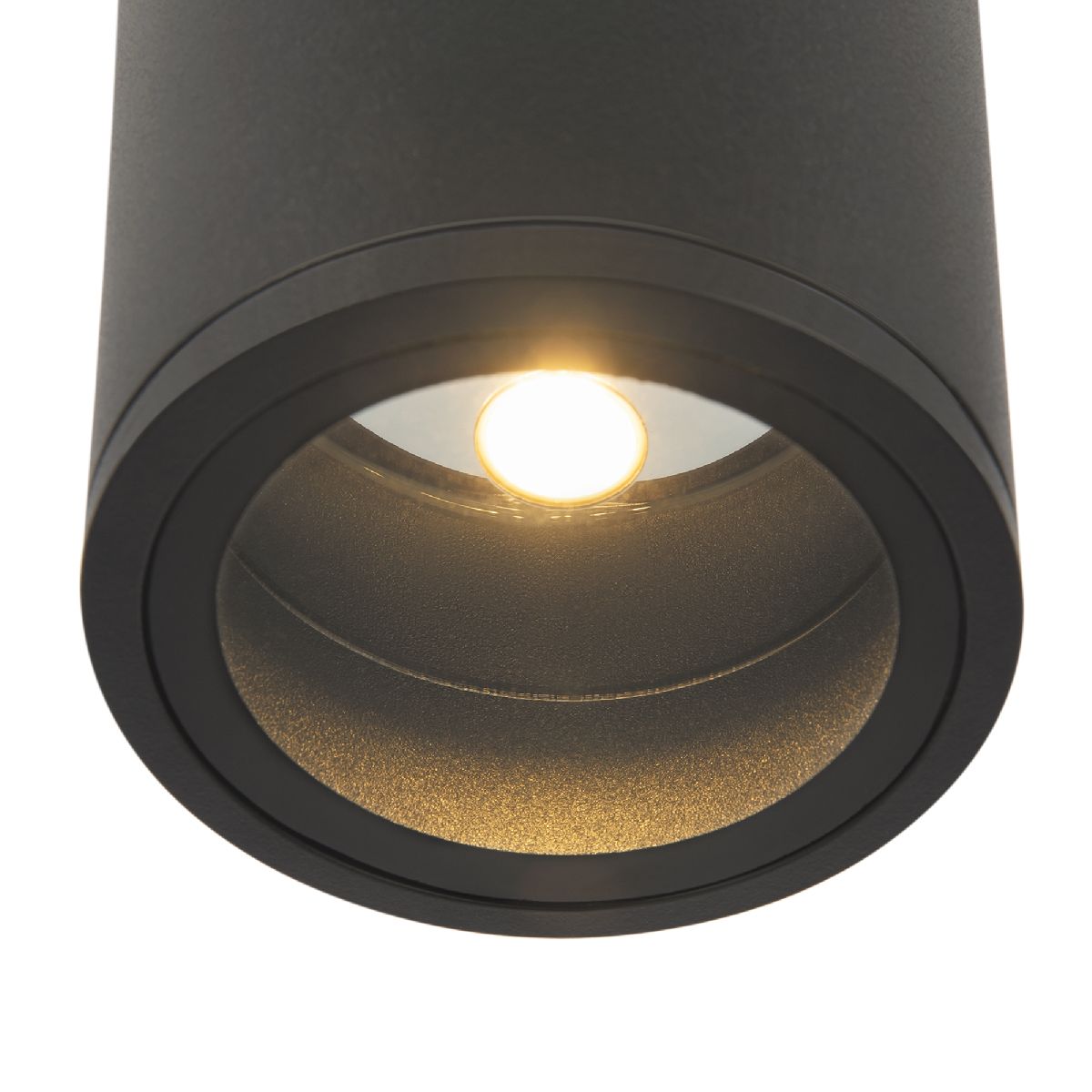 Уличный потолочный светильник Maytoni Bar O306CL-L12GF