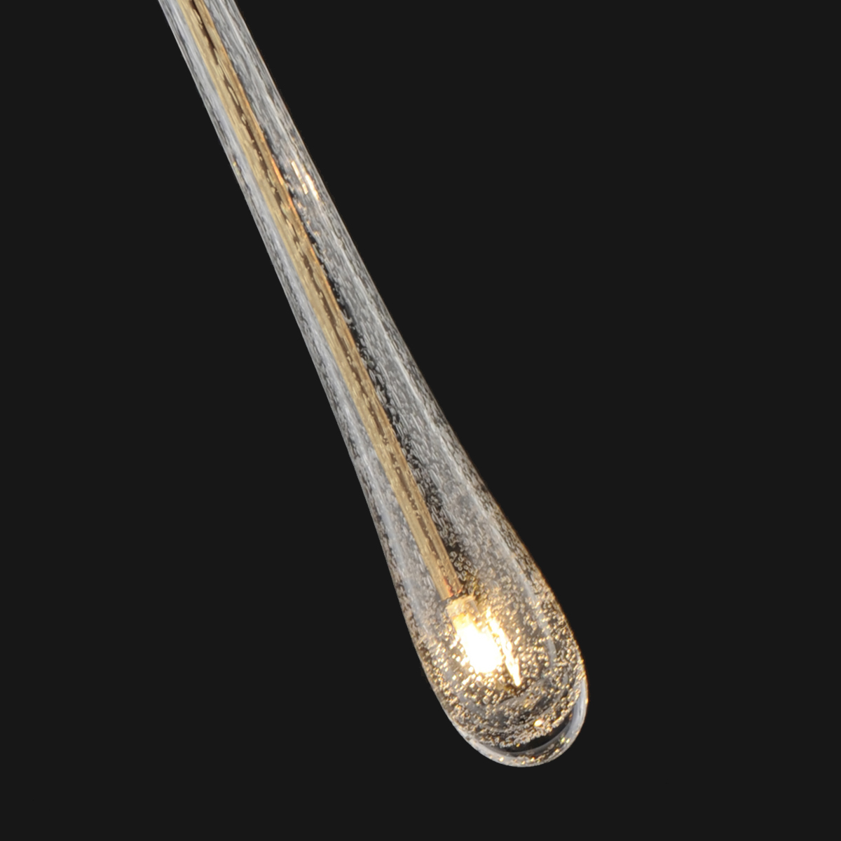 Подвесной светильник Delight Collection MD2060-1B brass