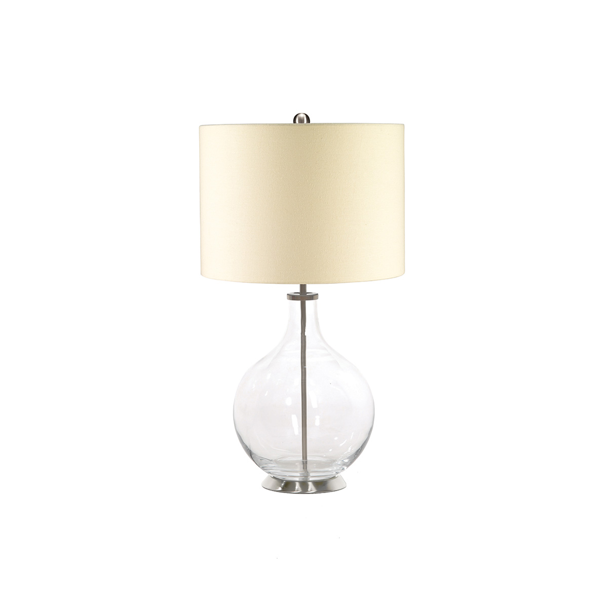 Настольная лампа Elstead Lighting Orb ORB-TL-CLEAR