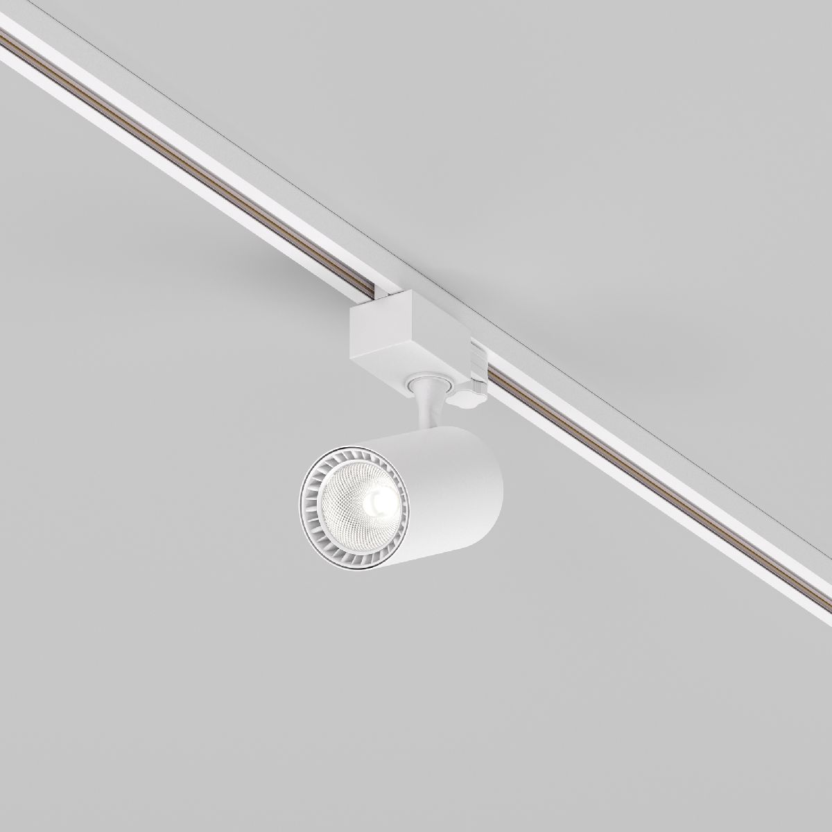 Трековый светильник Maytoni Technical Vuoro TR029-3-10W4K-M-W