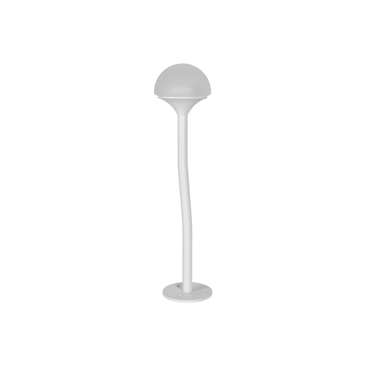 Ландшафтный светильник Arlight KT-MUCENA-BOLL-A-H250-1W Warm3000 (WH, 85 deg, 24V) 050668