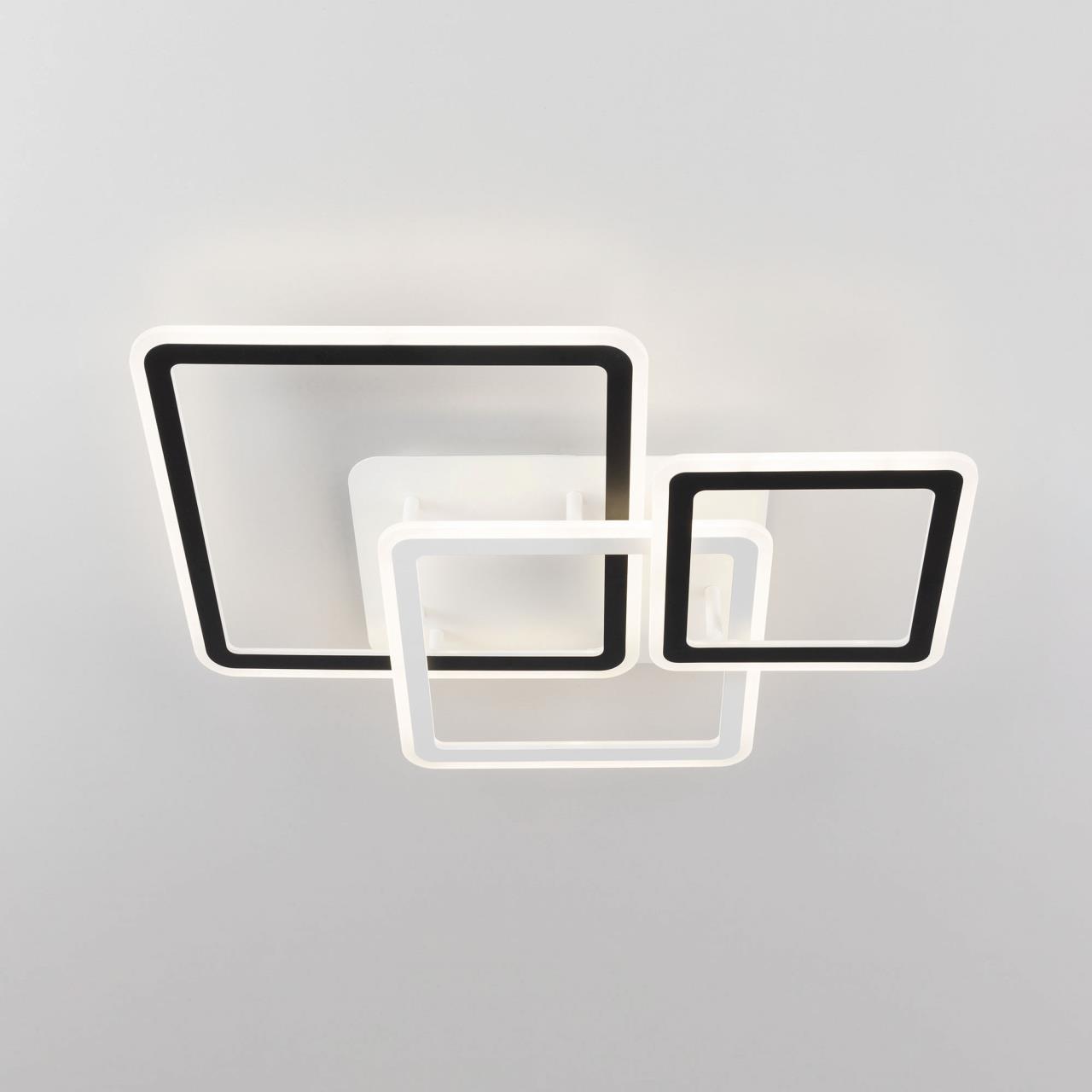 Потолочная люстра Citilux Тринити CL238231E