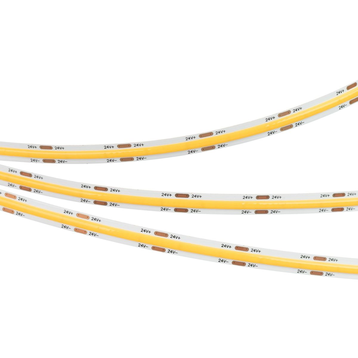Светодиодная лента Arlight COB-X544-8mm 24V Day4000 (11.5 W/m, IP20, 5m) 031901(3)