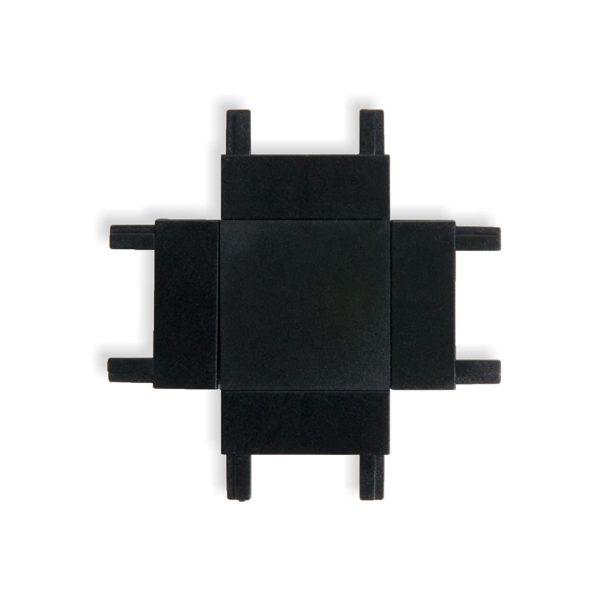 Четырехсторонний соединитель для шинопровода Elektrostandard Flat magnetic 4690389198854 a063738