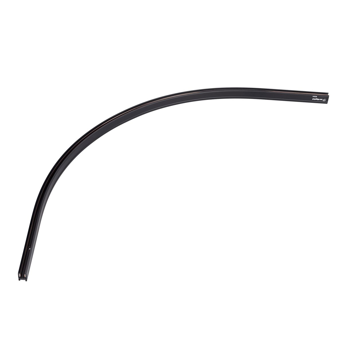 Шинопровод магнитный накладной Arlight MAG-MICROCOSM-TRACK-1115-ARC-R600 (BK) (IP20 Металл) 043247(1)