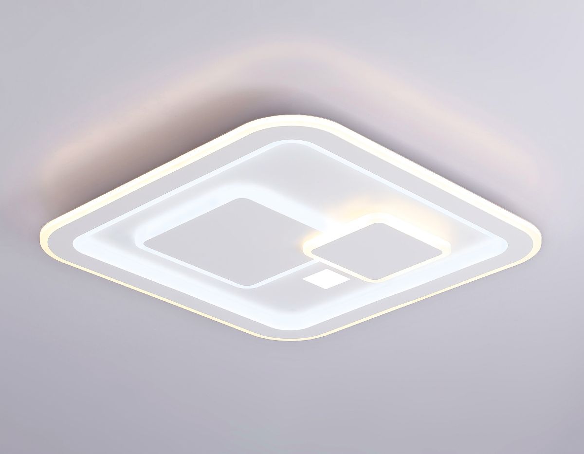 Потолочный светильник Ambrella Light Acrylica Original FA7712