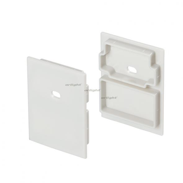 Заглушка Arlight ARH-LINE-3750A с отверстием 019627