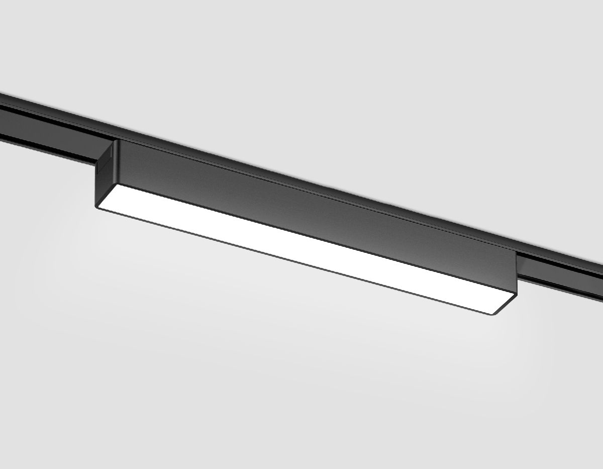 Трековый магнитный светильник Ambrella Light Magnetic Ultra Slim Track System GV1449