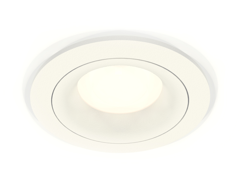Встраиваемый светильник Ambrella Light Techno XC7621001 (C7621, N7010)