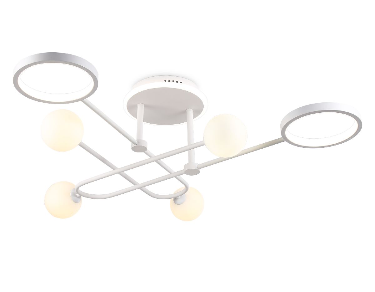 Потолочная люстра Ambrella Light Comfort LineTech FL66229