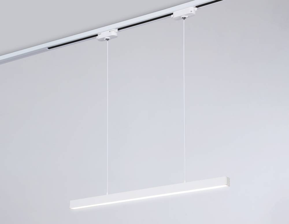Трековый однофазный светильник Ambrella Light Track System GL6783