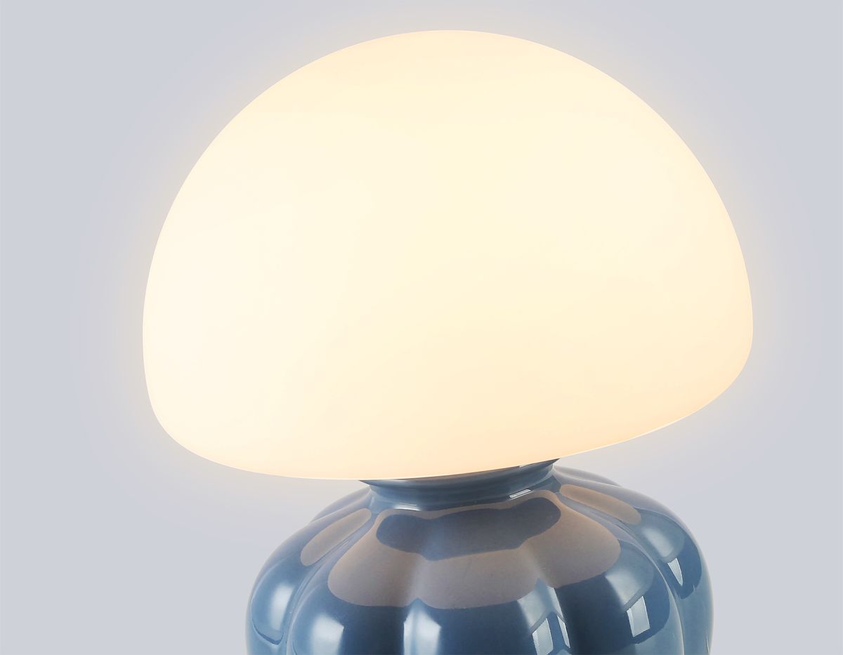 Настольная лампа Ambrella Light High Light Ceramo Modern LH53248