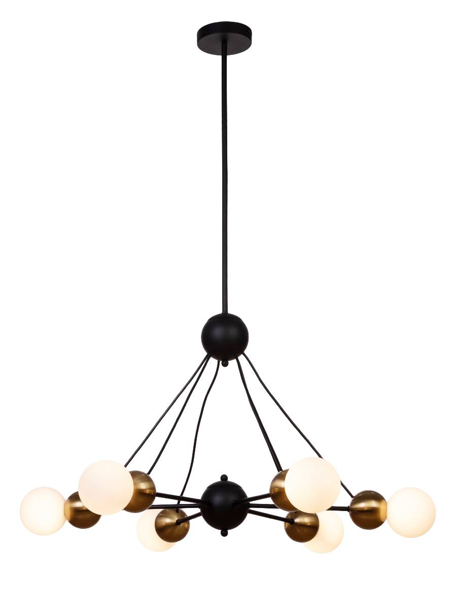 Подвесная люстра Myfar Paulo MR2150-6P