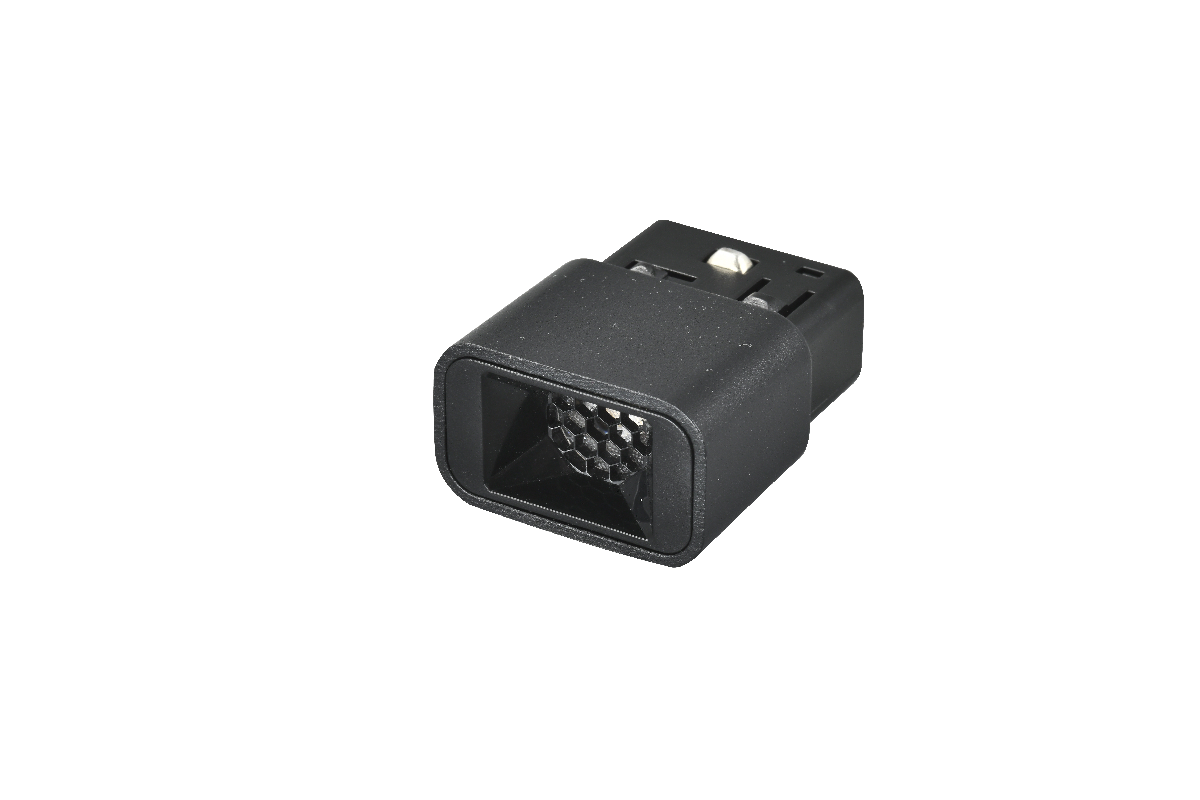 Трековый магнитный светильник iLedex Vision 4822-018-L36-2W-24DG-3000K-BK
