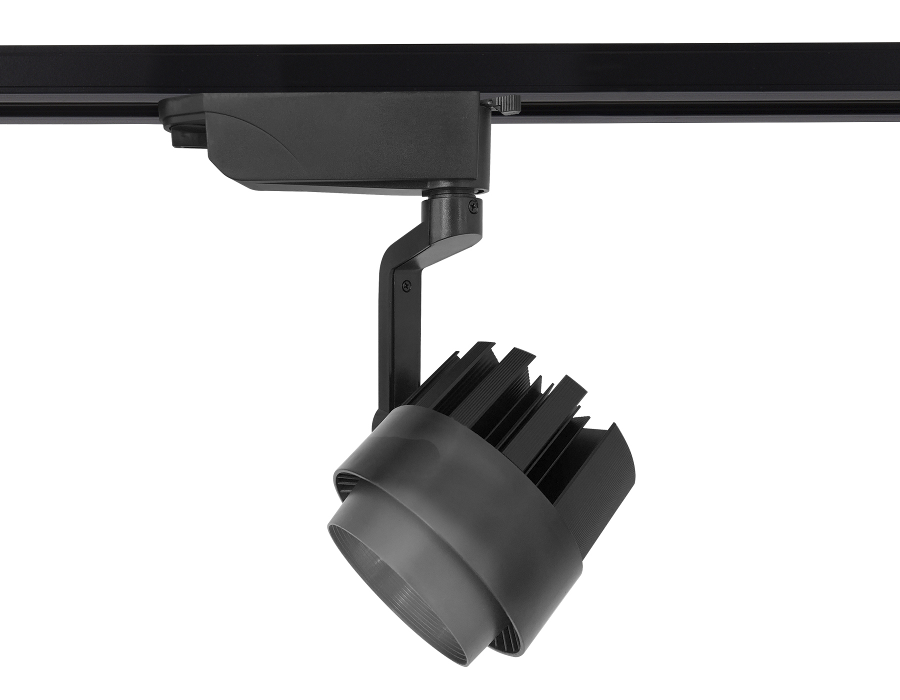 Трековый однофазный светильник Ambrella Light Track System GL6107