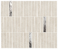 ATLAS CONCORDE BOOST MINERAL White Mosaico Domino Lux