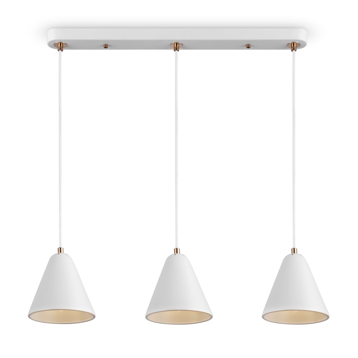 Подвесной светильник Freya Falke Market FR8004PL-03WG
