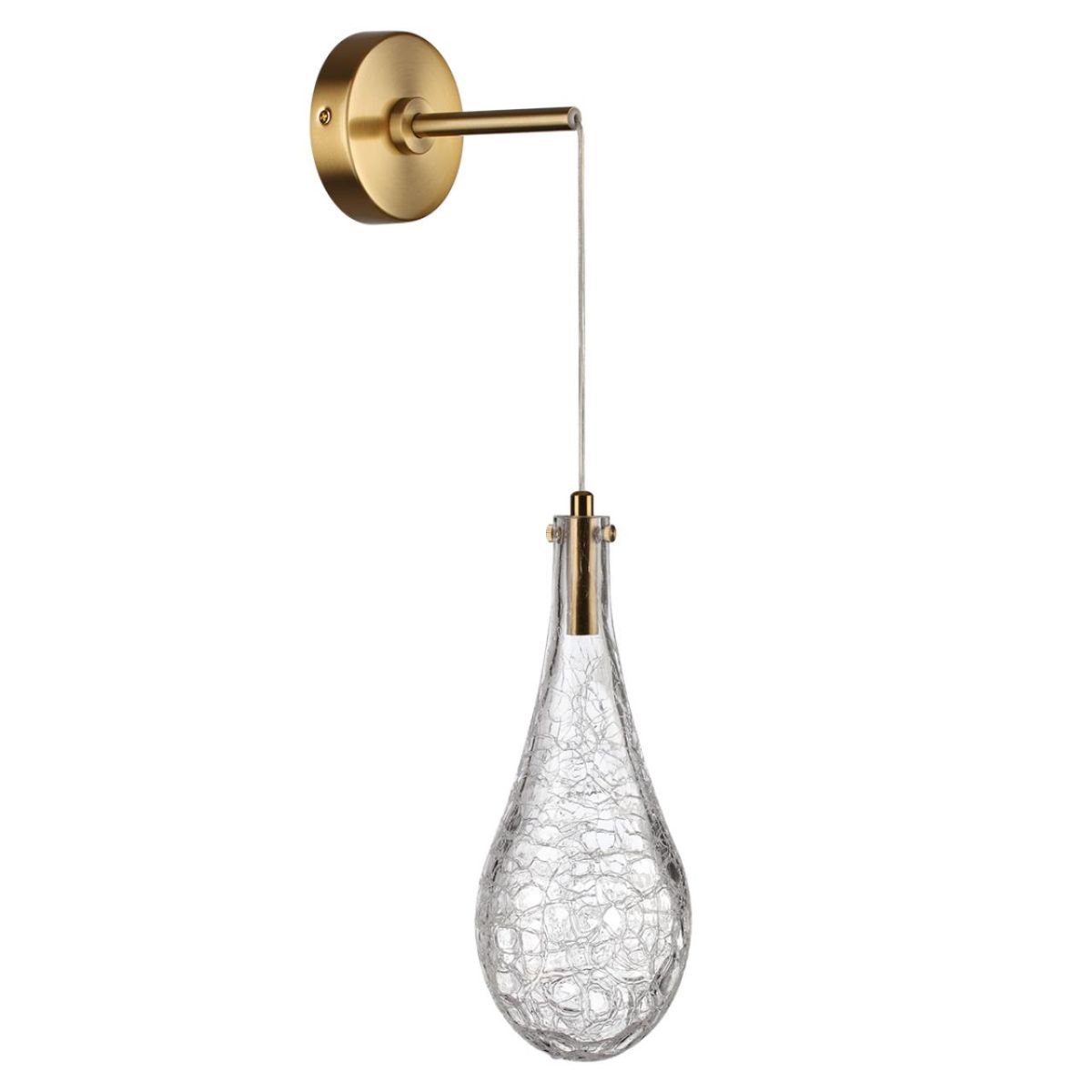 Бра Odeon Light L-Vision Incanto 7147/5WL