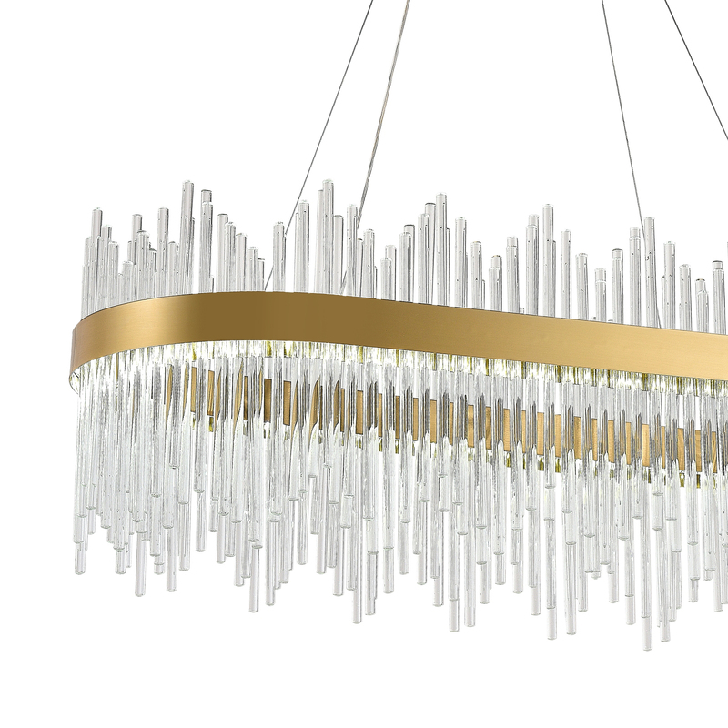 Подвесная люстра Natali Kovaltseva LED LAMPS 81264