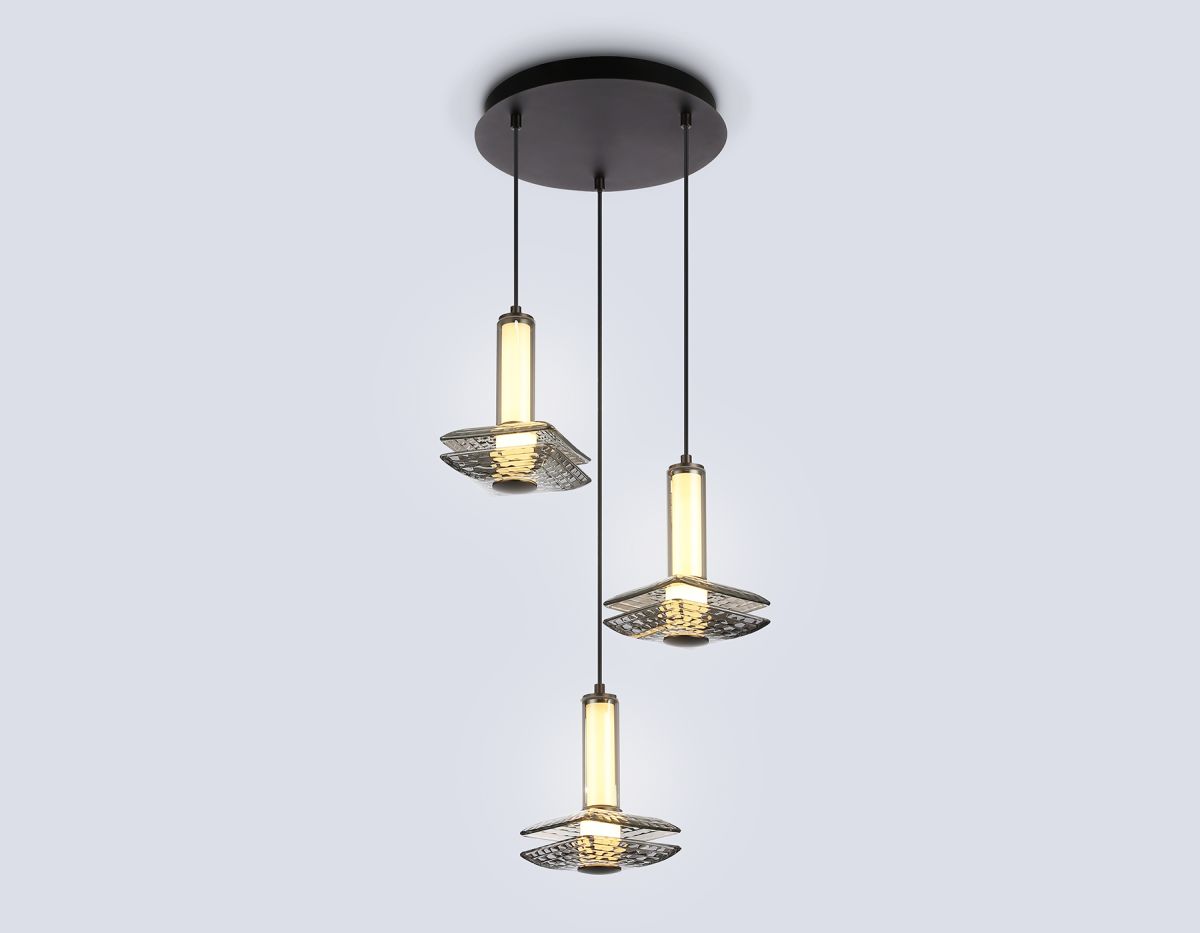 Подвесной светильник Ambrella Light High Light Crystal LH31012