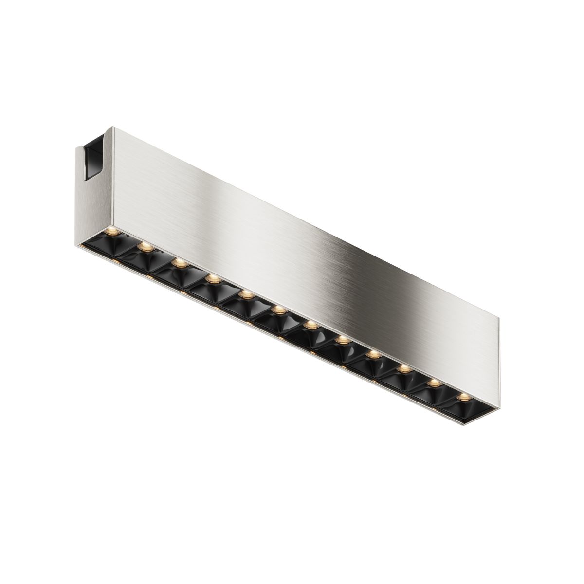 Трековый магнитный светильник Maytoni Points TR150-1-12W3K-M-PT