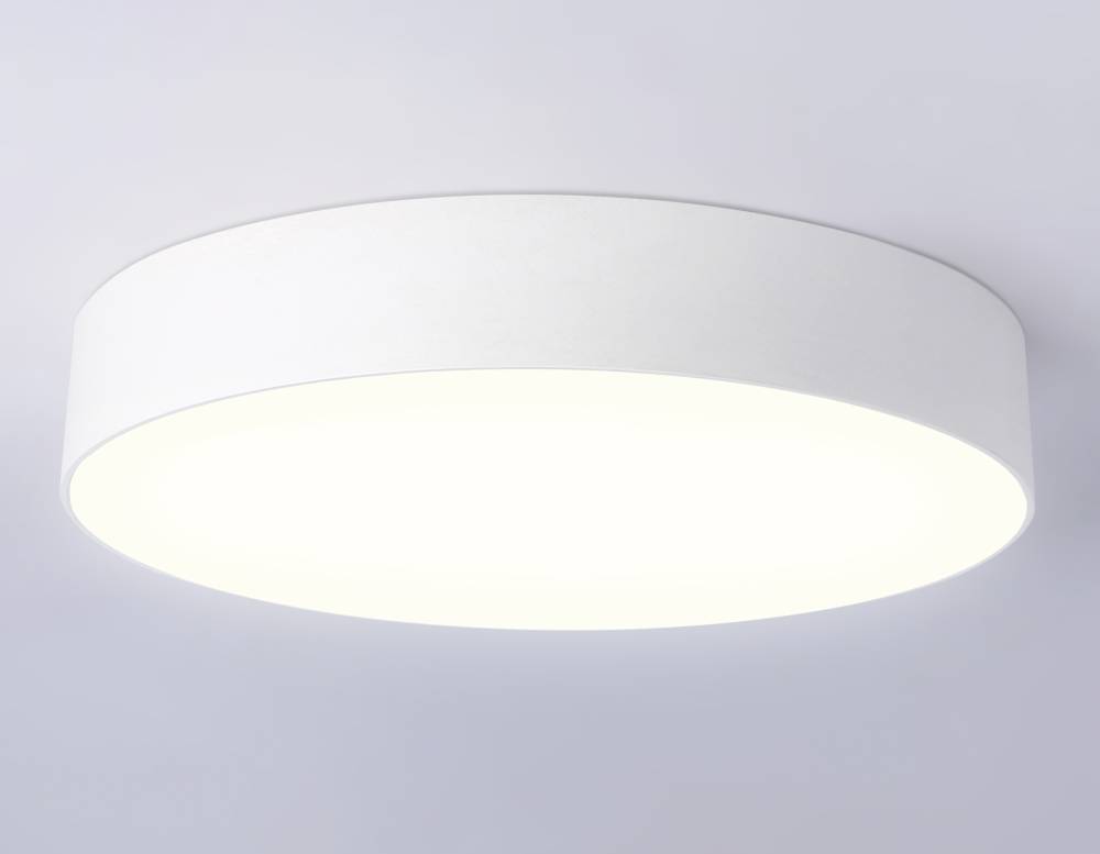 Потолочный светильник Ambrella Light Orbital Air Alum FV5527