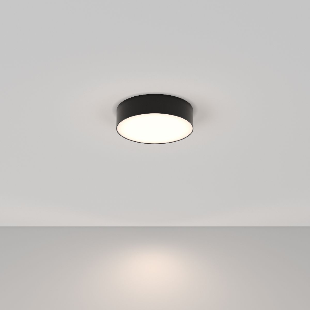 Потолочный светильник Maytoni Zon C032CL-24W4K-RD-B