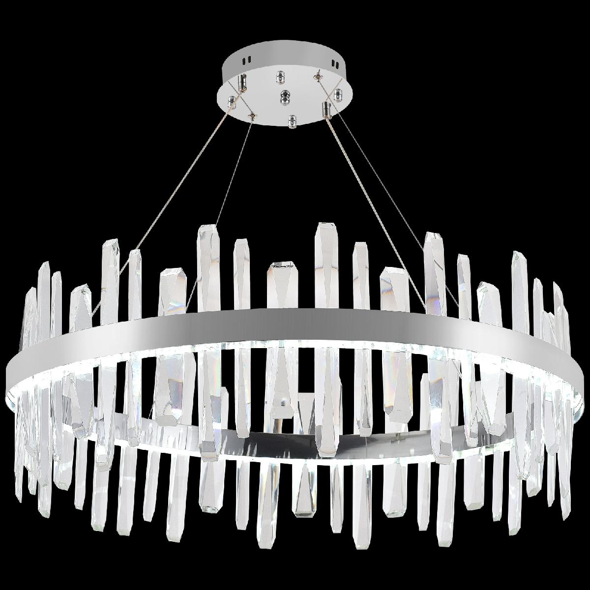 Подвесная люстра Natali Kovaltseva Bernardi LED LAMPS 81257